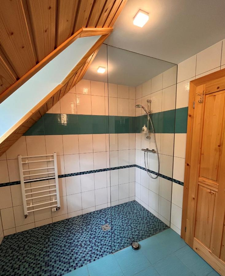 Hofberg Apartman Nové Hamry Exterior foto